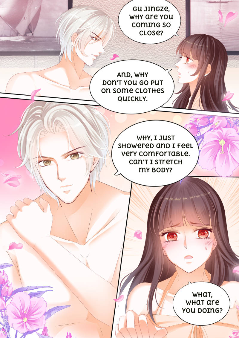 THE BEAUTIFUL WIFE OF THE WHIRLWIND MARRIAGE chapter 96 - page 3