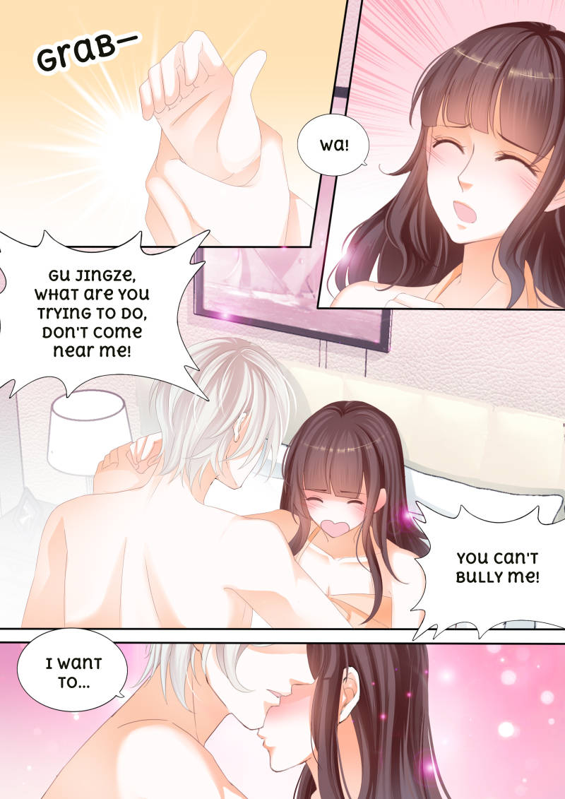 THE BEAUTIFUL WIFE OF THE WHIRLWIND MARRIAGE chapter 96 - page 4