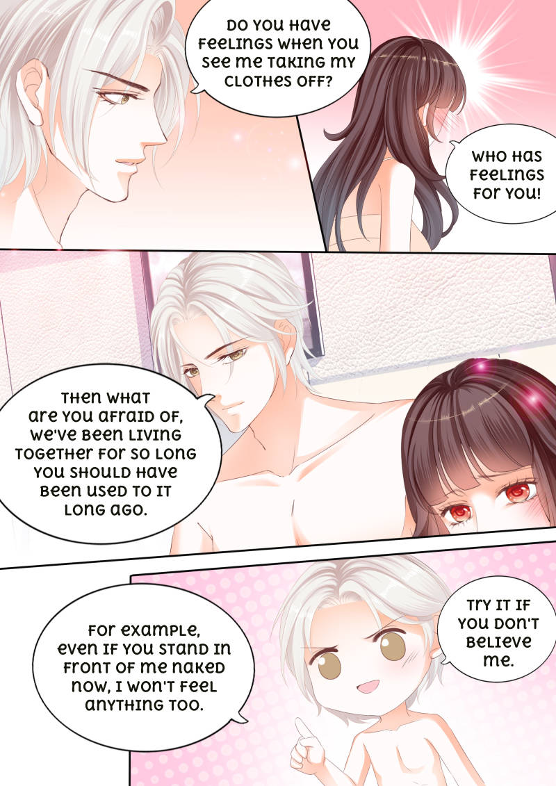 THE BEAUTIFUL WIFE OF THE WHIRLWIND MARRIAGE chapter 96 - page 7