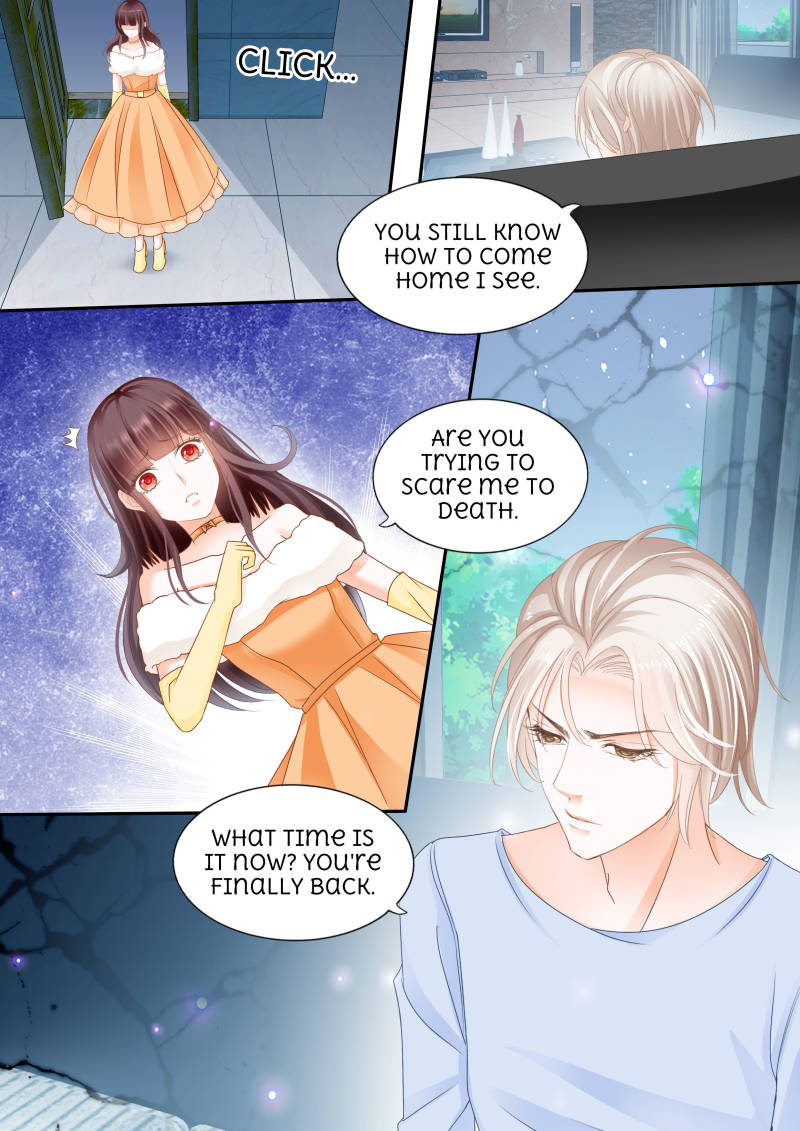 THE BEAUTIFUL WIFE OF THE WHIRLWIND MARRIAGE chapter 95 - page 11