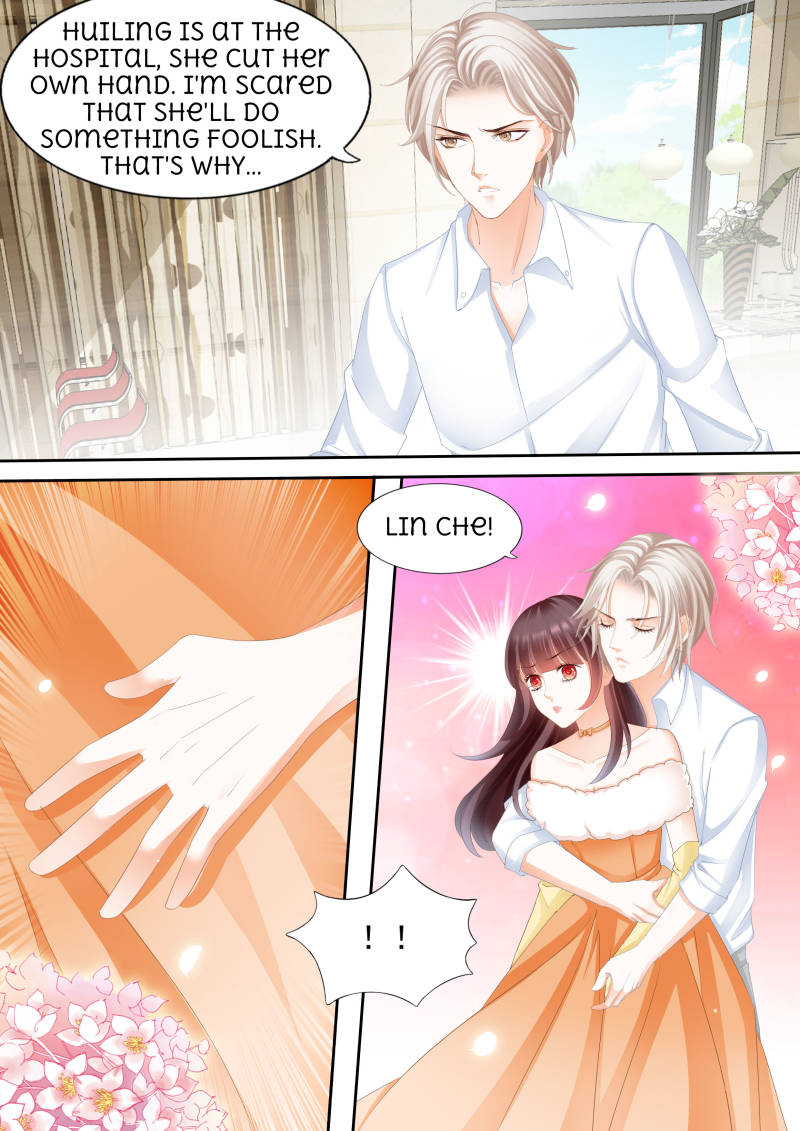 THE BEAUTIFUL WIFE OF THE WHIRLWIND MARRIAGE chapter 95 - page 3