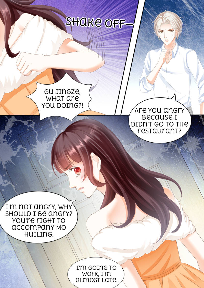 THE BEAUTIFUL WIFE OF THE WHIRLWIND MARRIAGE chapter 95 - page 4