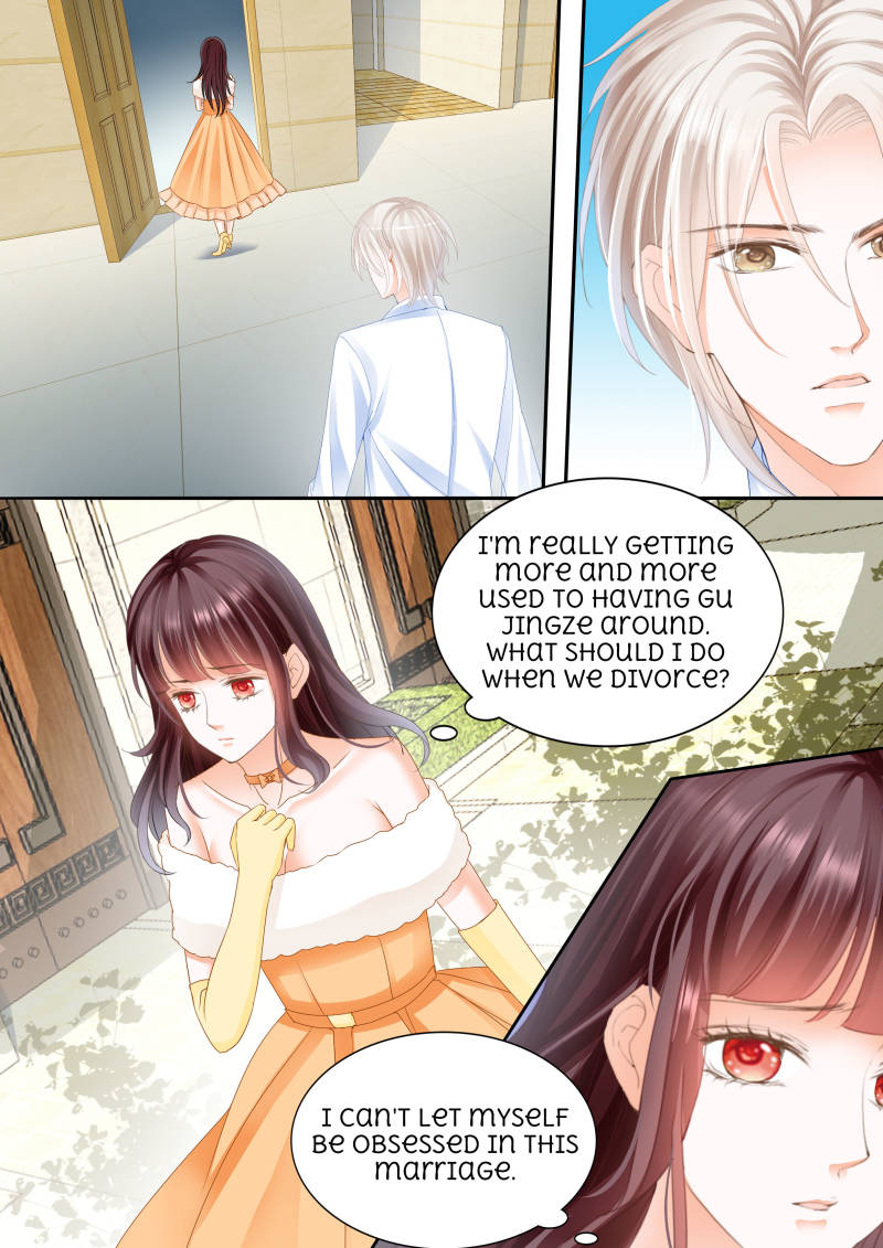 THE BEAUTIFUL WIFE OF THE WHIRLWIND MARRIAGE chapter 95 - page 5