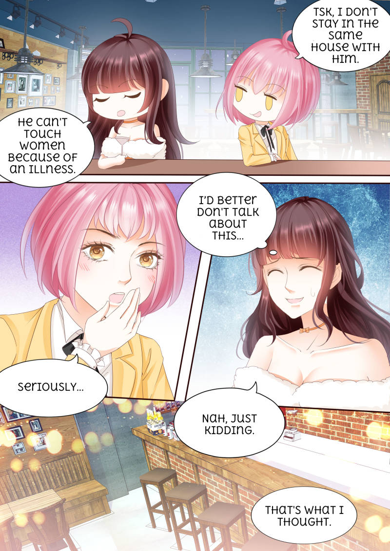 THE BEAUTIFUL WIFE OF THE WHIRLWIND MARRIAGE chapter 95 - page 9