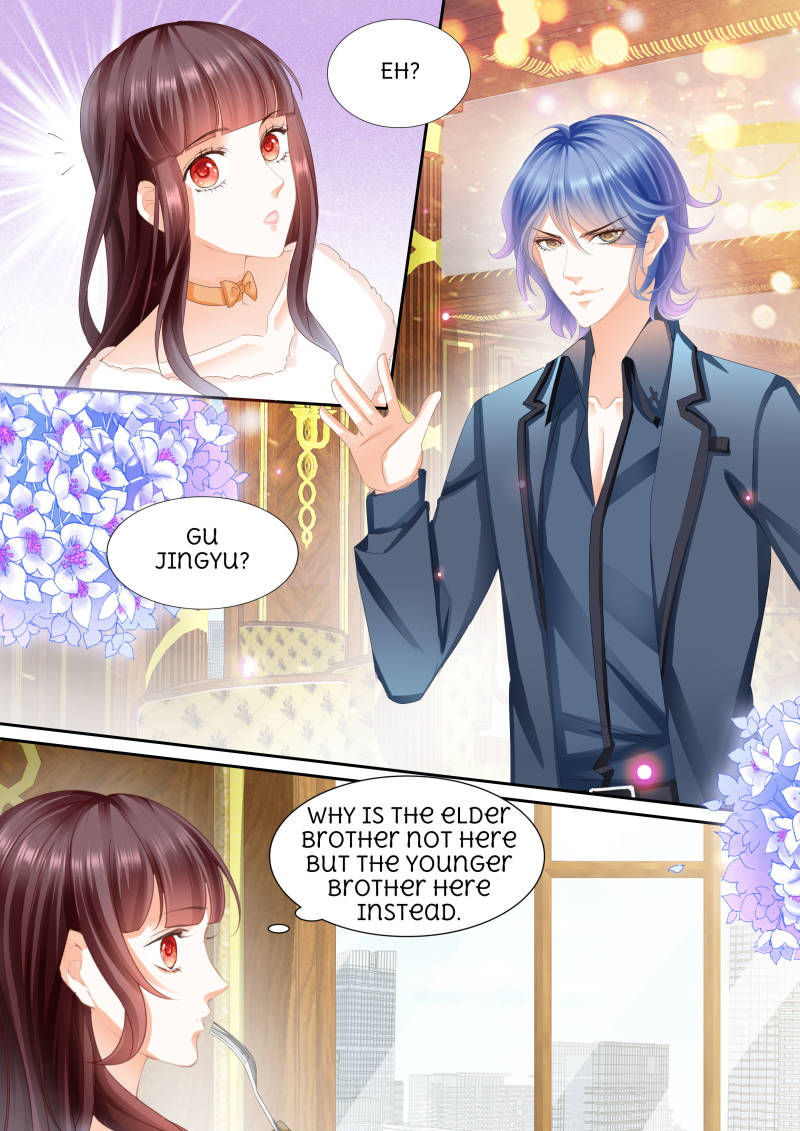 THE BEAUTIFUL WIFE OF THE WHIRLWIND MARRIAGE chapter 94 - page 7