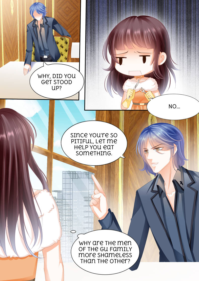 THE BEAUTIFUL WIFE OF THE WHIRLWIND MARRIAGE chapter 94 - page 8