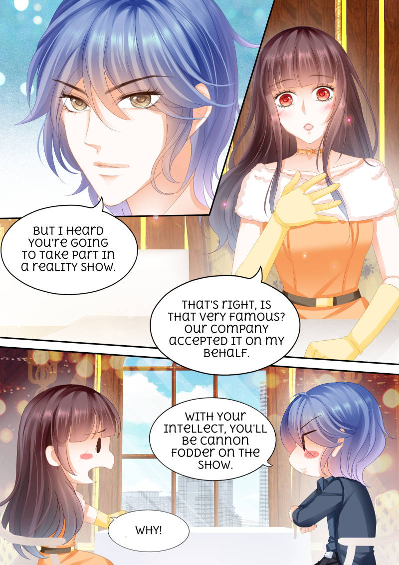 THE BEAUTIFUL WIFE OF THE WHIRLWIND MARRIAGE chapter 94 - page 9