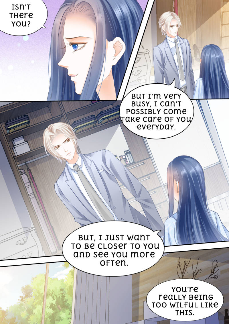 THE BEAUTIFUL WIFE OF THE WHIRLWIND MARRIAGE chapter 93 - page 10