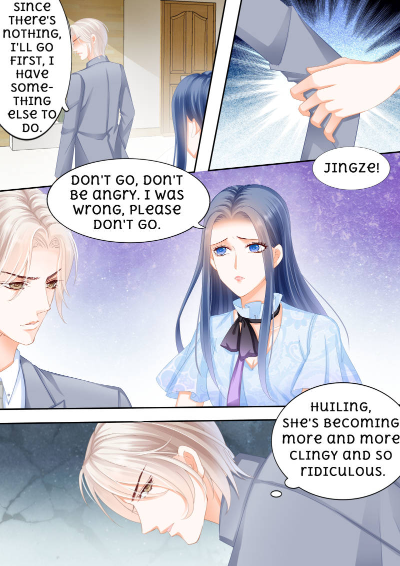 THE BEAUTIFUL WIFE OF THE WHIRLWIND MARRIAGE chapter 93 - page 13