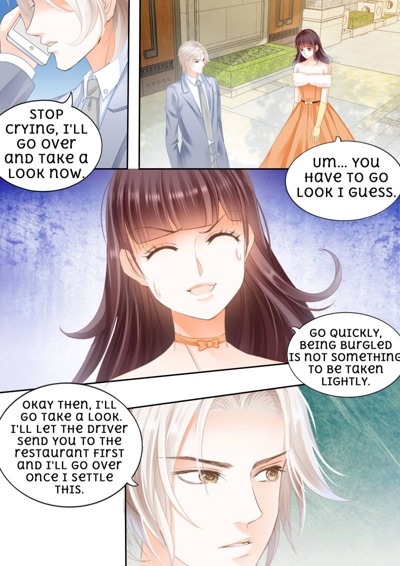 THE BEAUTIFUL WIFE OF THE WHIRLWIND MARRIAGE chapter 93 - page 4