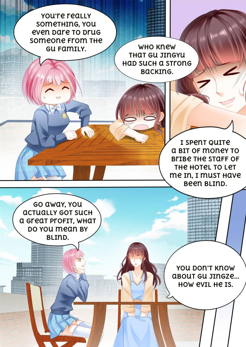 THE BEAUTIFUL WIFE OF THE WHIRLWIND MARRIAGE chapter 92 - page 10