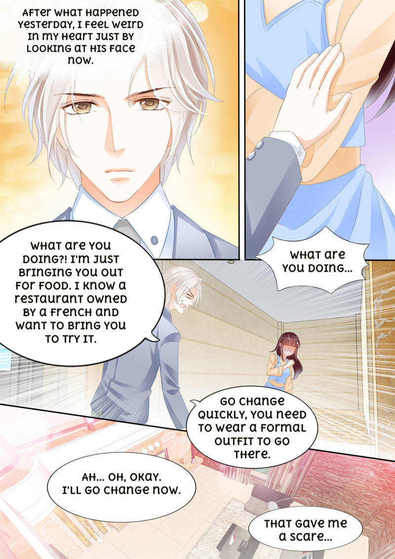 THE BEAUTIFUL WIFE OF THE WHIRLWIND MARRIAGE chapter 92 - page 13