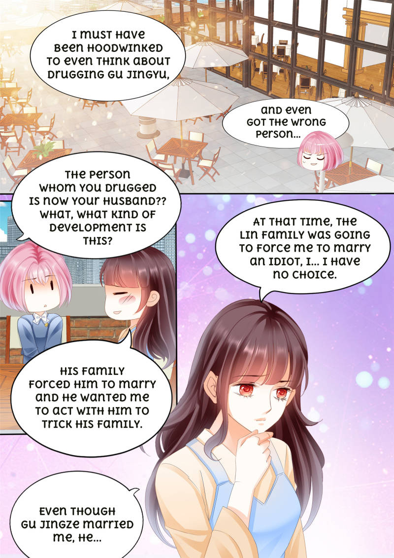 THE BEAUTIFUL WIFE OF THE WHIRLWIND MARRIAGE chapter 92 - page 8