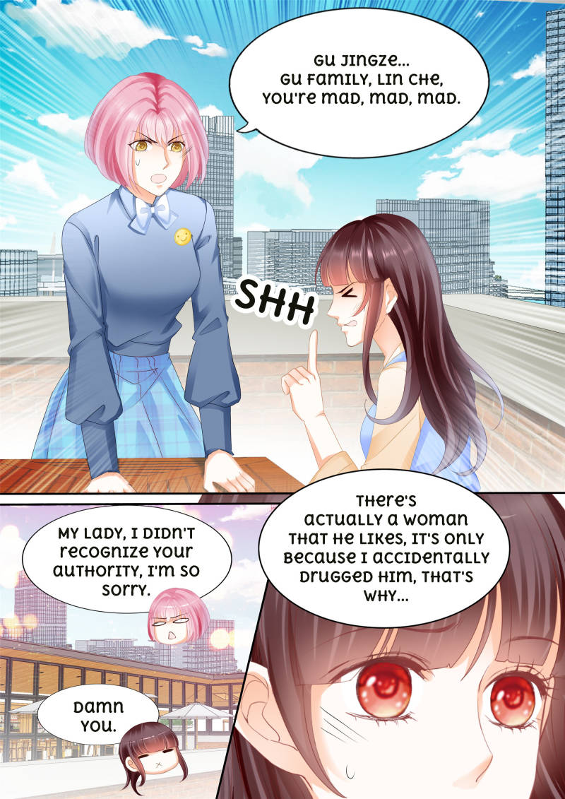 THE BEAUTIFUL WIFE OF THE WHIRLWIND MARRIAGE chapter 92 - page 9