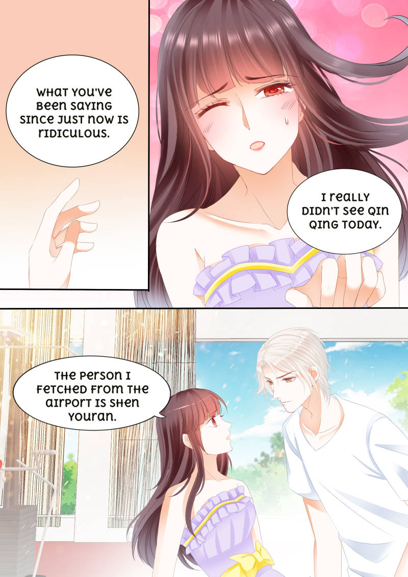 THE BEAUTIFUL WIFE OF THE WHIRLWIND MARRIAGE chapter 91 - page 12