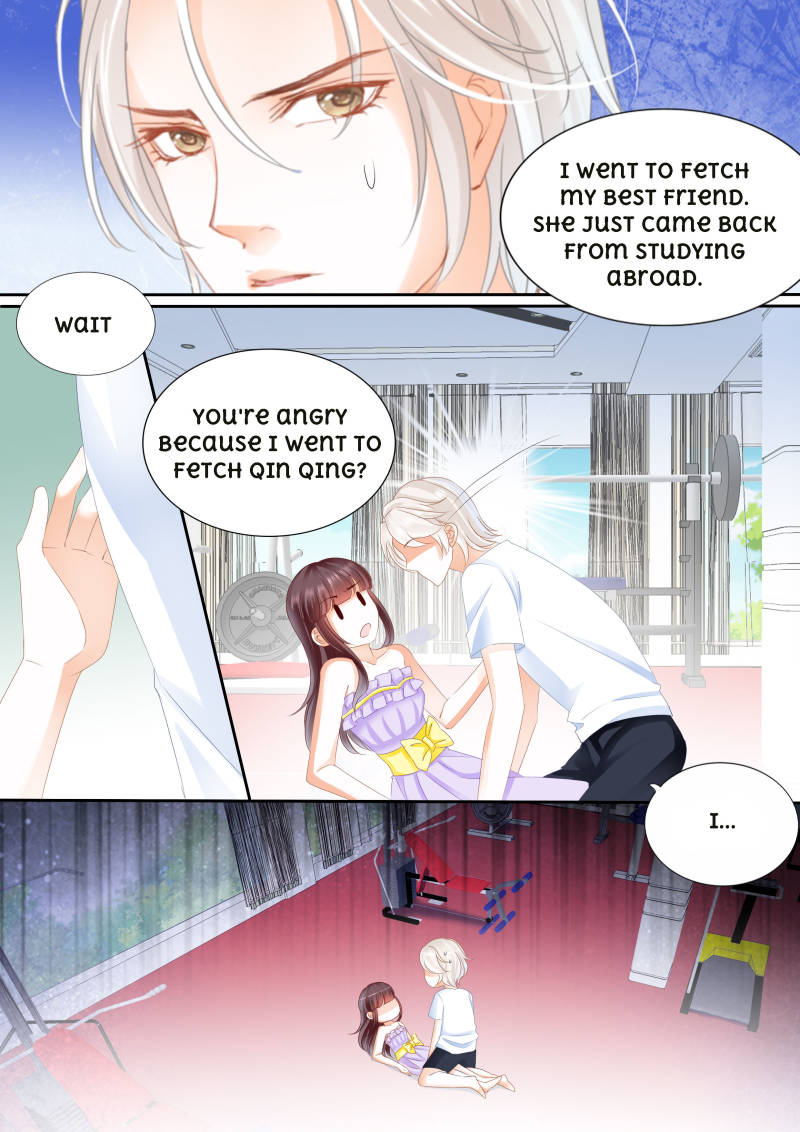 THE BEAUTIFUL WIFE OF THE WHIRLWIND MARRIAGE chapter 91 - page 14