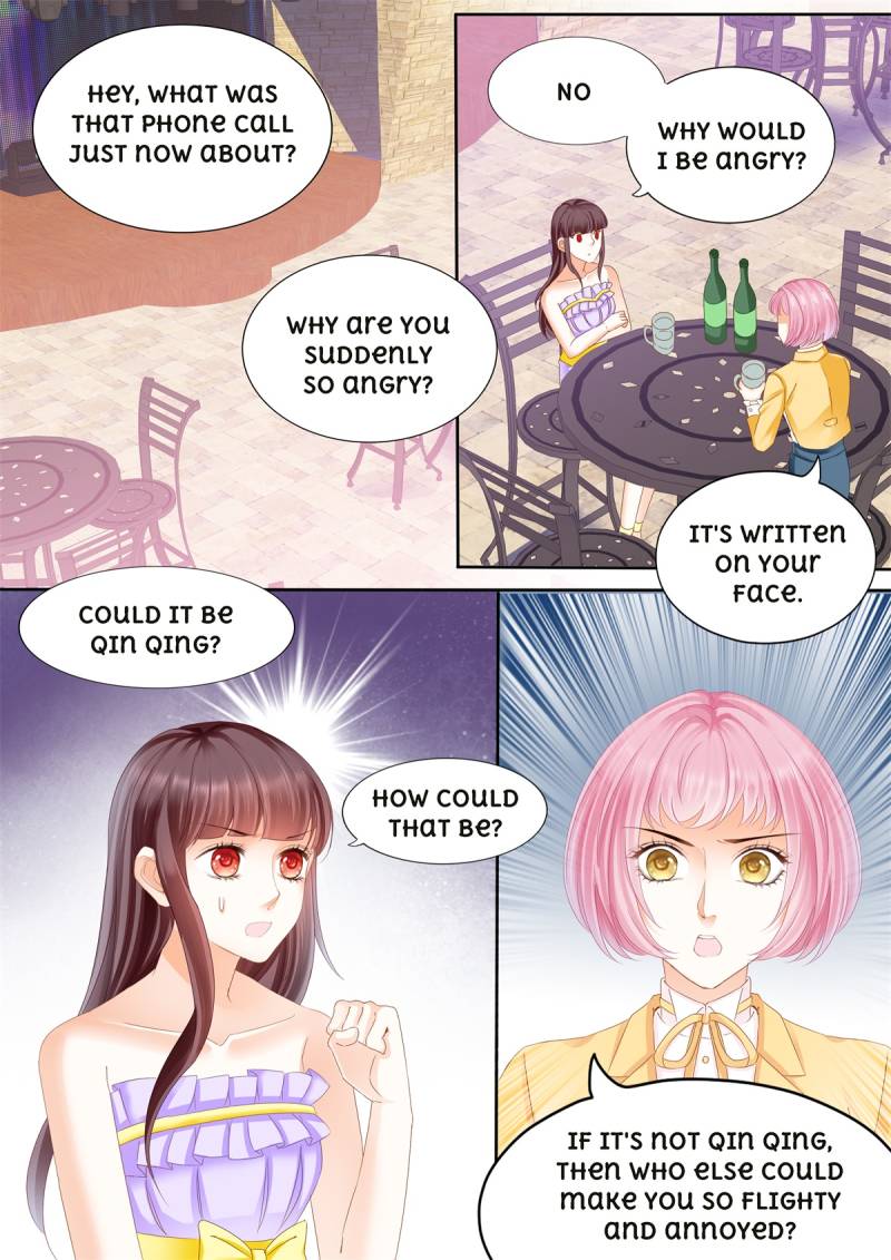 THE BEAUTIFUL WIFE OF THE WHIRLWIND MARRIAGE chapter 90 - page 1