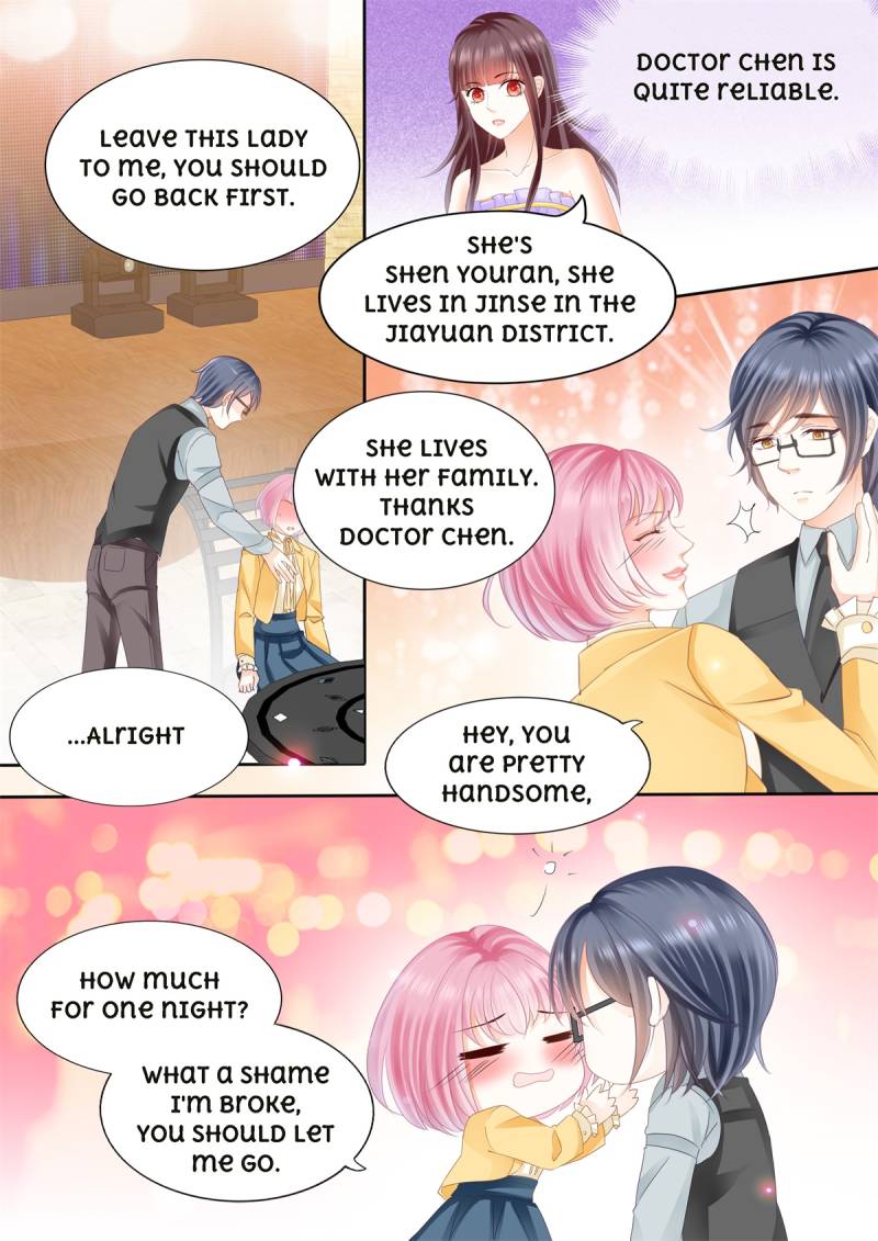 THE BEAUTIFUL WIFE OF THE WHIRLWIND MARRIAGE chapter 90 - page 10