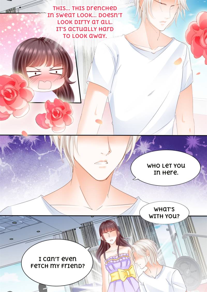 THE BEAUTIFUL WIFE OF THE WHIRLWIND MARRIAGE chapter 90 - page 13