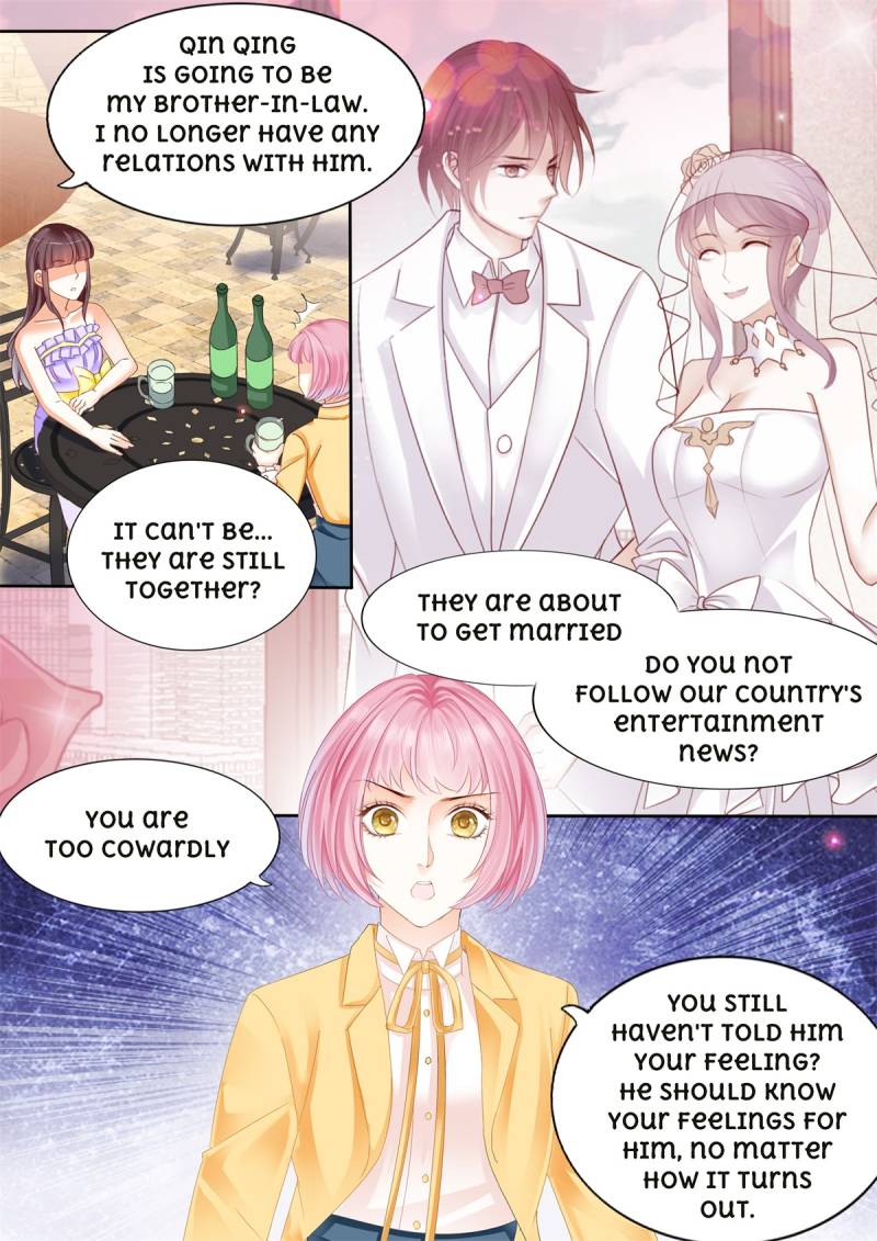 THE BEAUTIFUL WIFE OF THE WHIRLWIND MARRIAGE chapter 90 - page 2