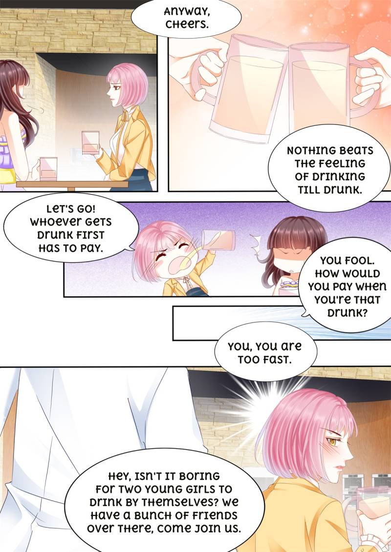 THE BEAUTIFUL WIFE OF THE WHIRLWIND MARRIAGE chapter 90 - page 4