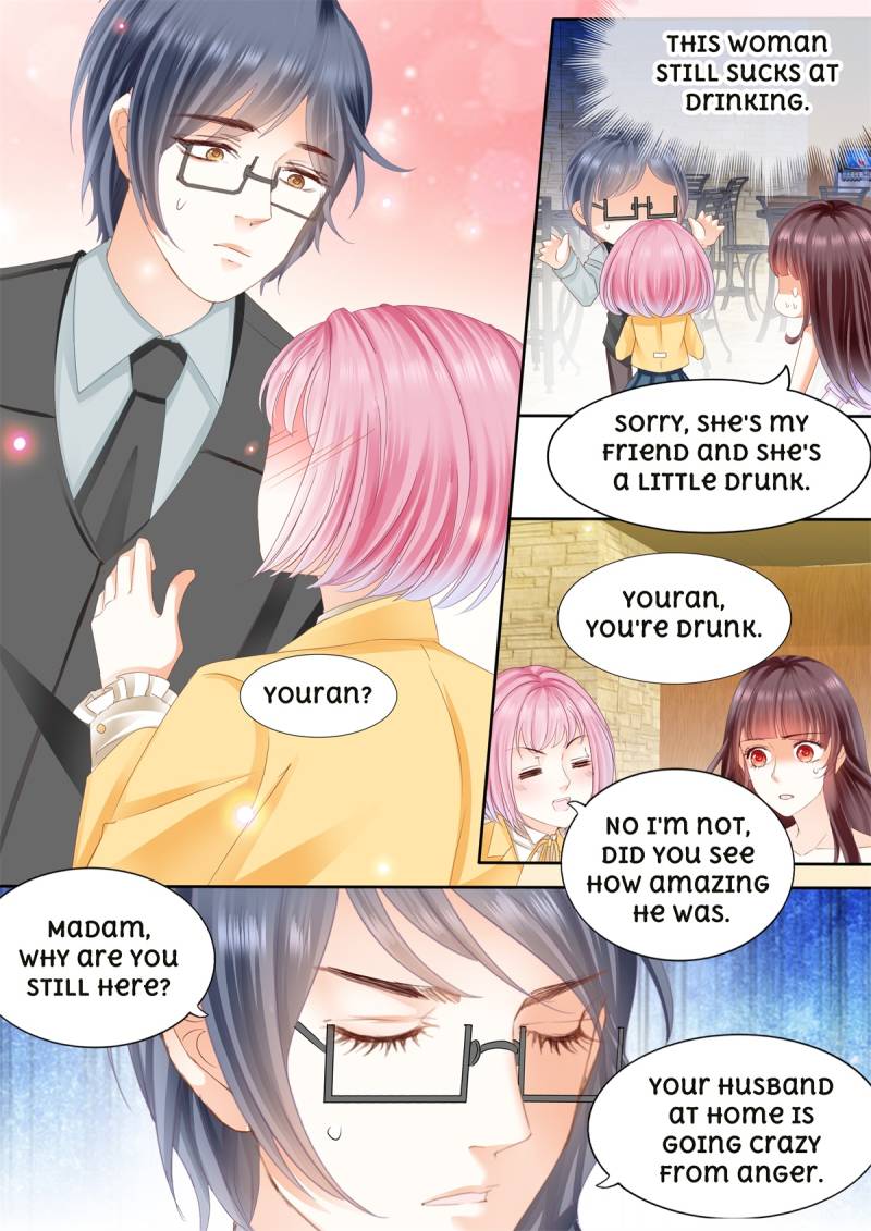 THE BEAUTIFUL WIFE OF THE WHIRLWIND MARRIAGE chapter 90 - page 7