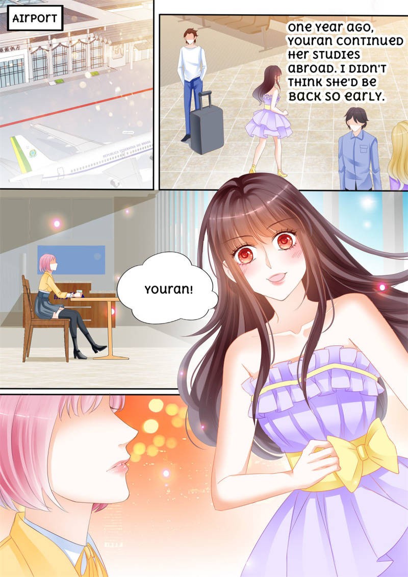 THE BEAUTIFUL WIFE OF THE WHIRLWIND MARRIAGE chapter 89 - page 2