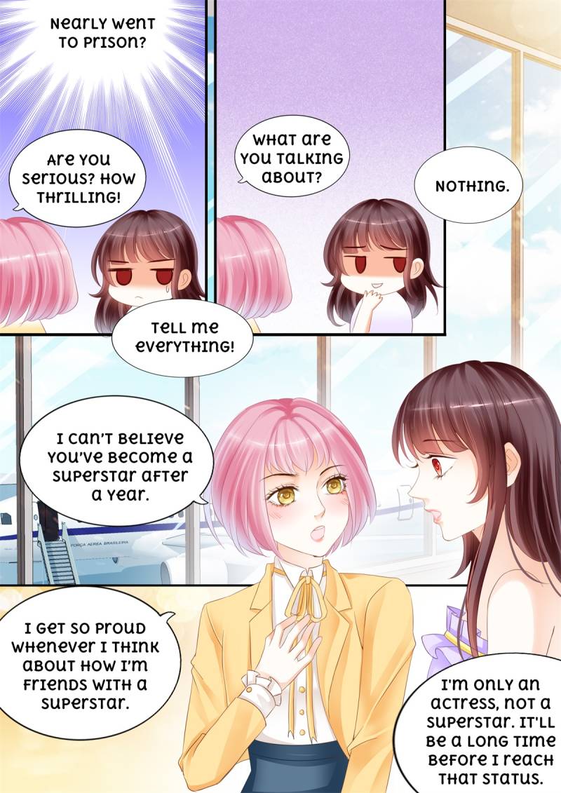 THE BEAUTIFUL WIFE OF THE WHIRLWIND MARRIAGE chapter 89 - page 5