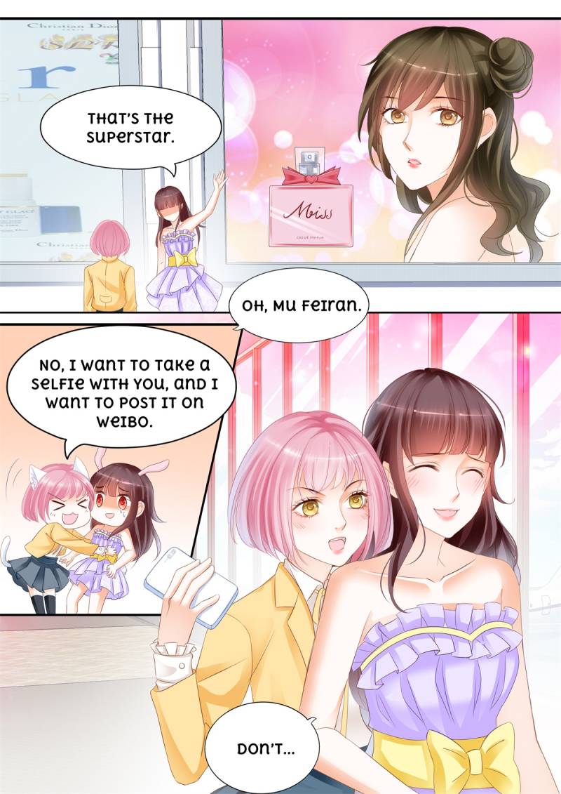 THE BEAUTIFUL WIFE OF THE WHIRLWIND MARRIAGE chapter 89 - page 6