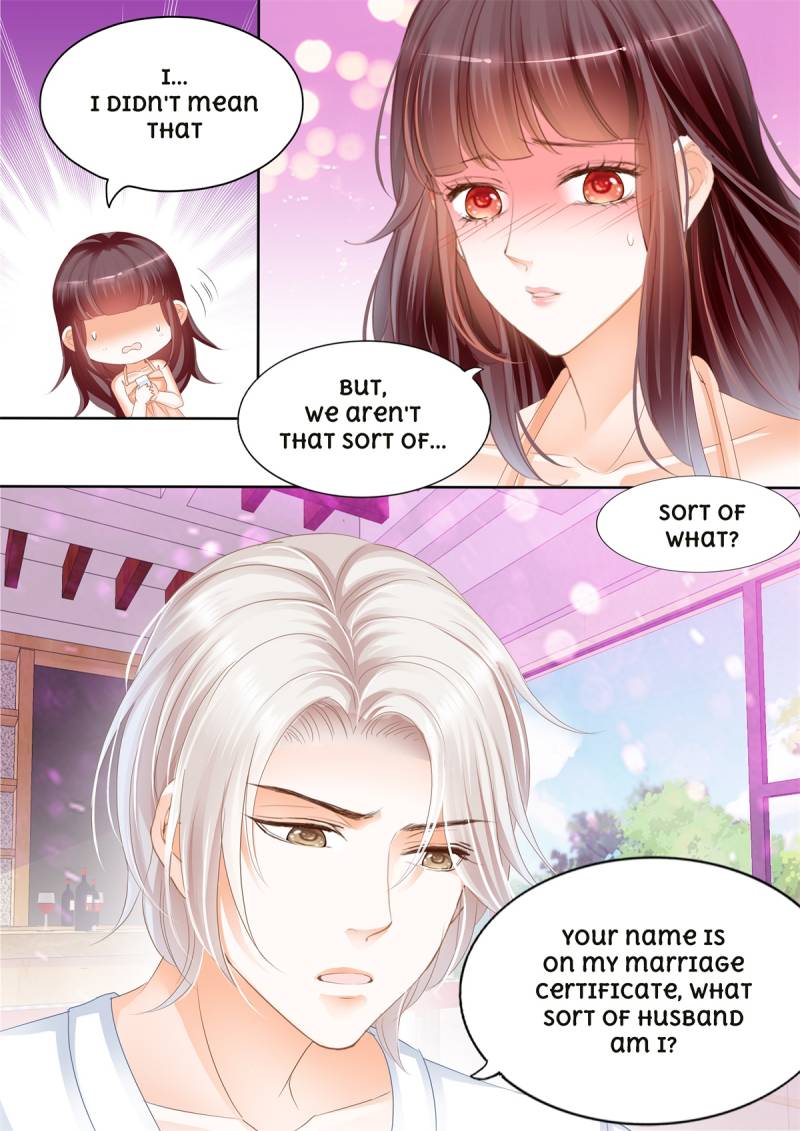 THE BEAUTIFUL WIFE OF THE WHIRLWIND MARRIAGE chapter 88 - page 4