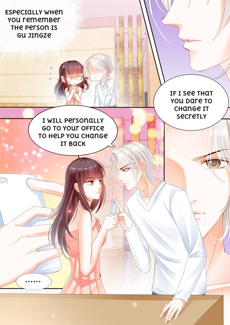 THE BEAUTIFUL WIFE OF THE WHIRLWIND MARRIAGE chapter 88 - page 6