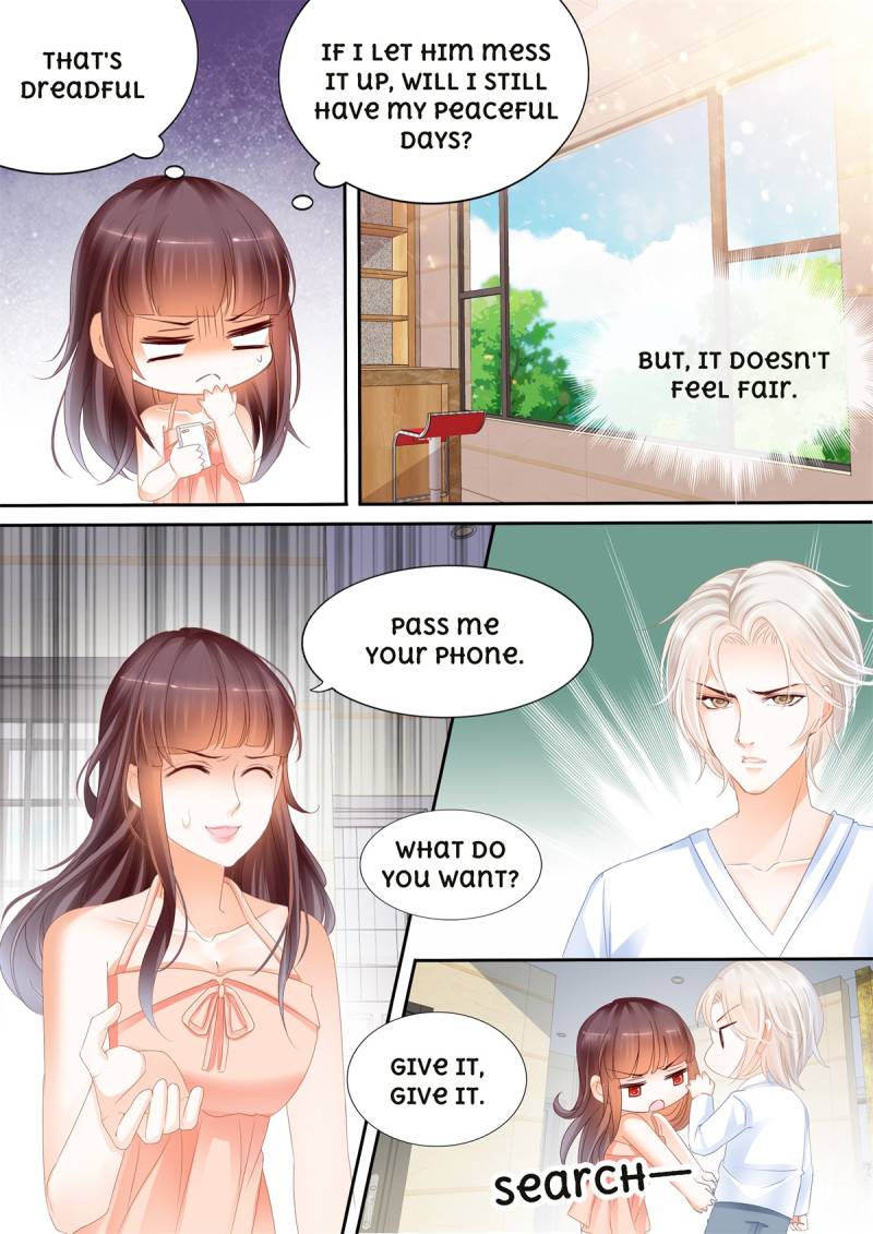 THE BEAUTIFUL WIFE OF THE WHIRLWIND MARRIAGE chapter 88 - page 7