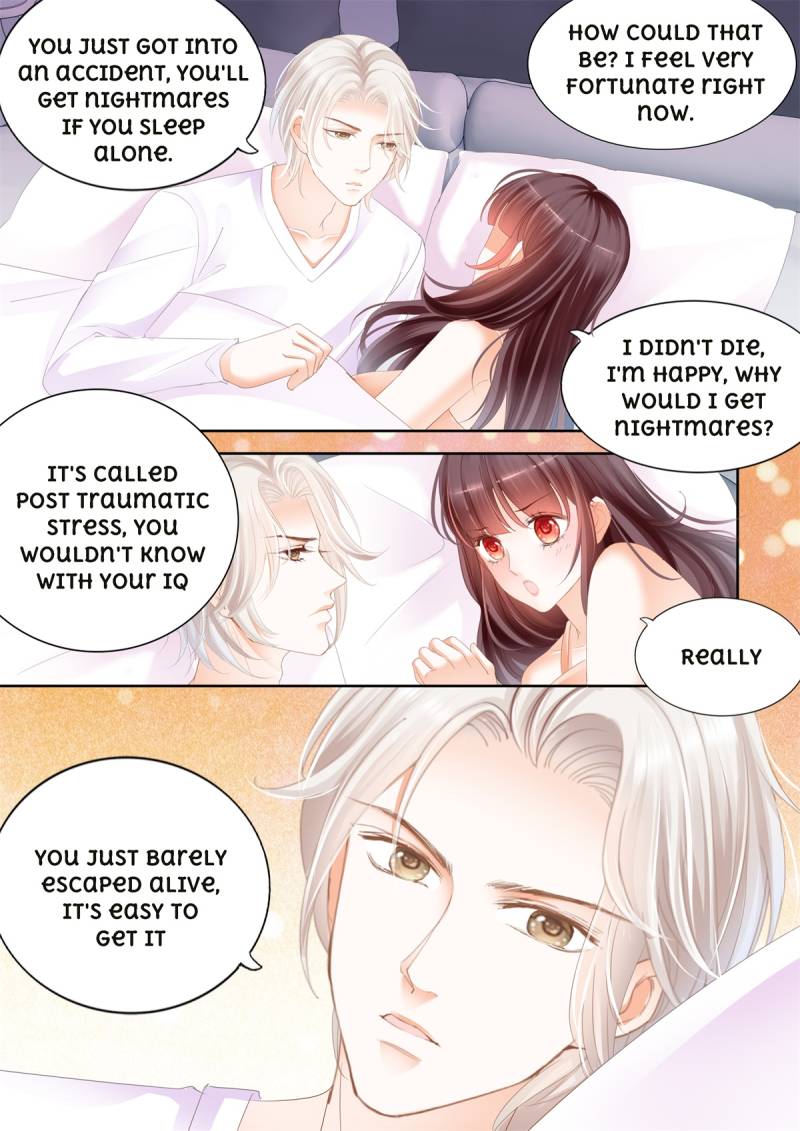 THE BEAUTIFUL WIFE OF THE WHIRLWIND MARRIAGE chapter 87 - page 11