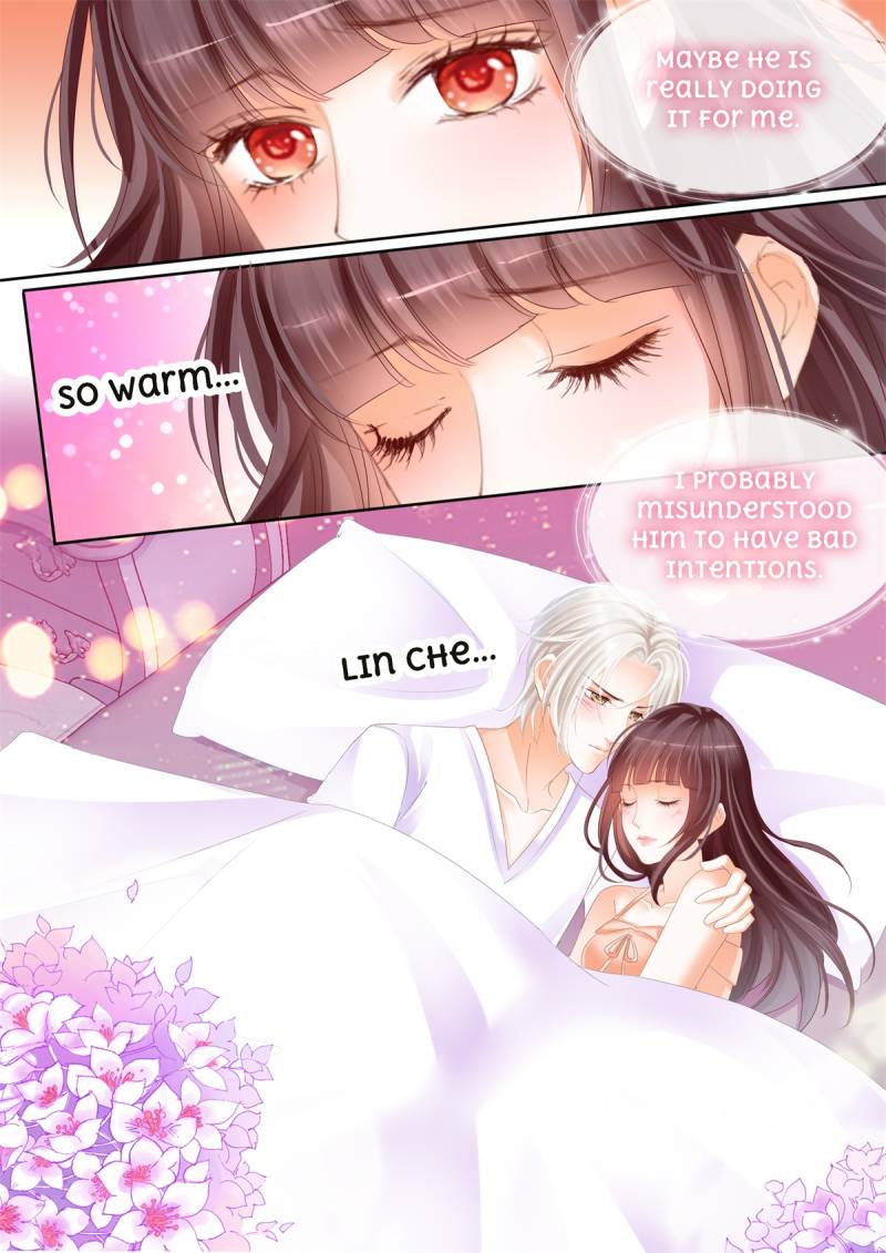 THE BEAUTIFUL WIFE OF THE WHIRLWIND MARRIAGE chapter 87 - page 14