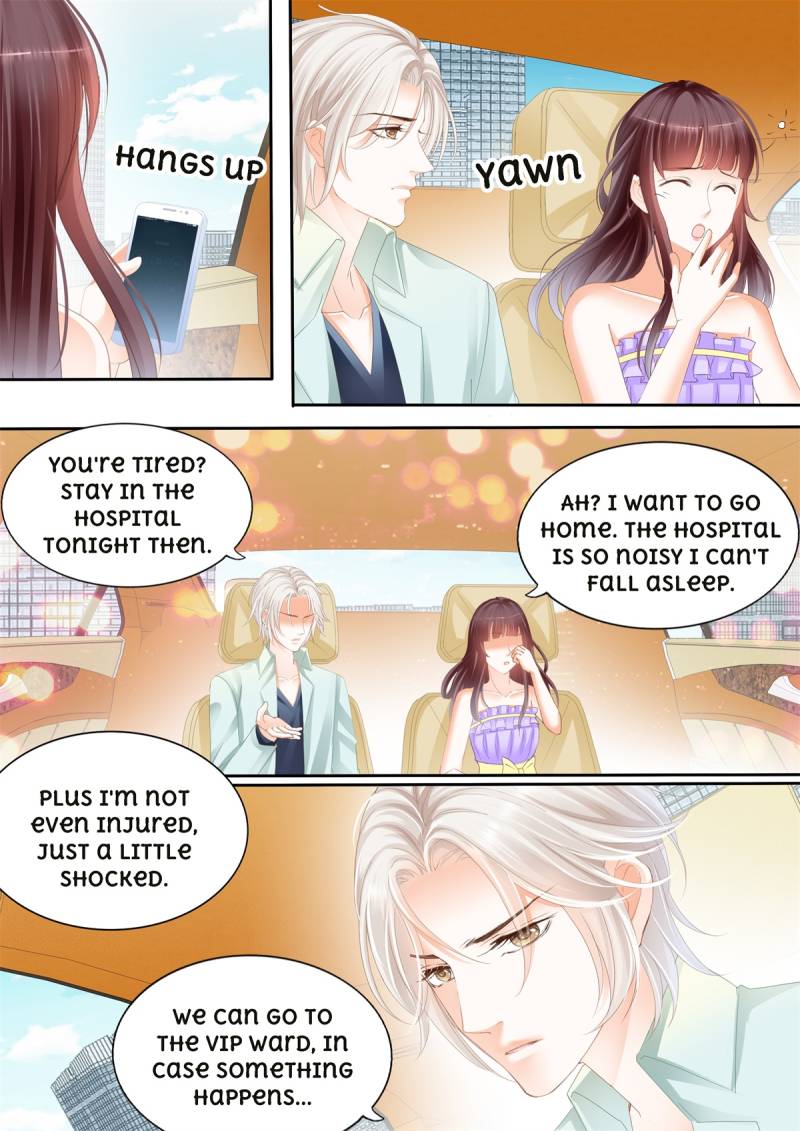 THE BEAUTIFUL WIFE OF THE WHIRLWIND MARRIAGE chapter 87 - page 2