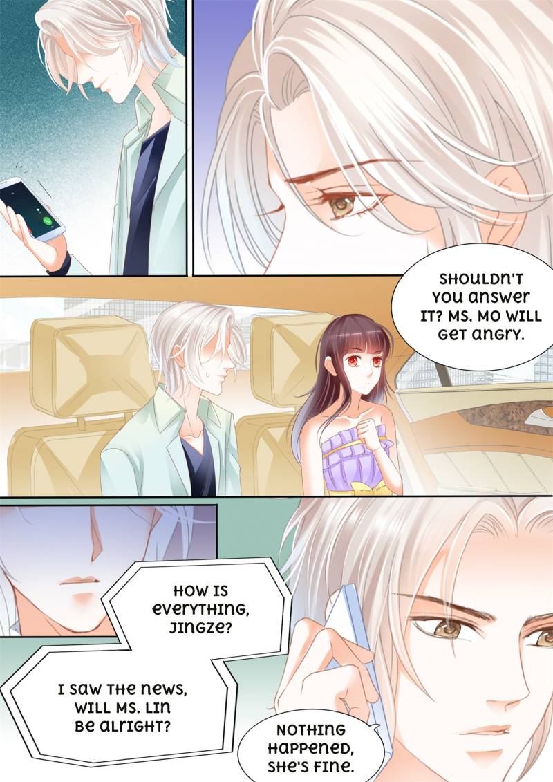 THE BEAUTIFUL WIFE OF THE WHIRLWIND MARRIAGE chapter 87 - page 5