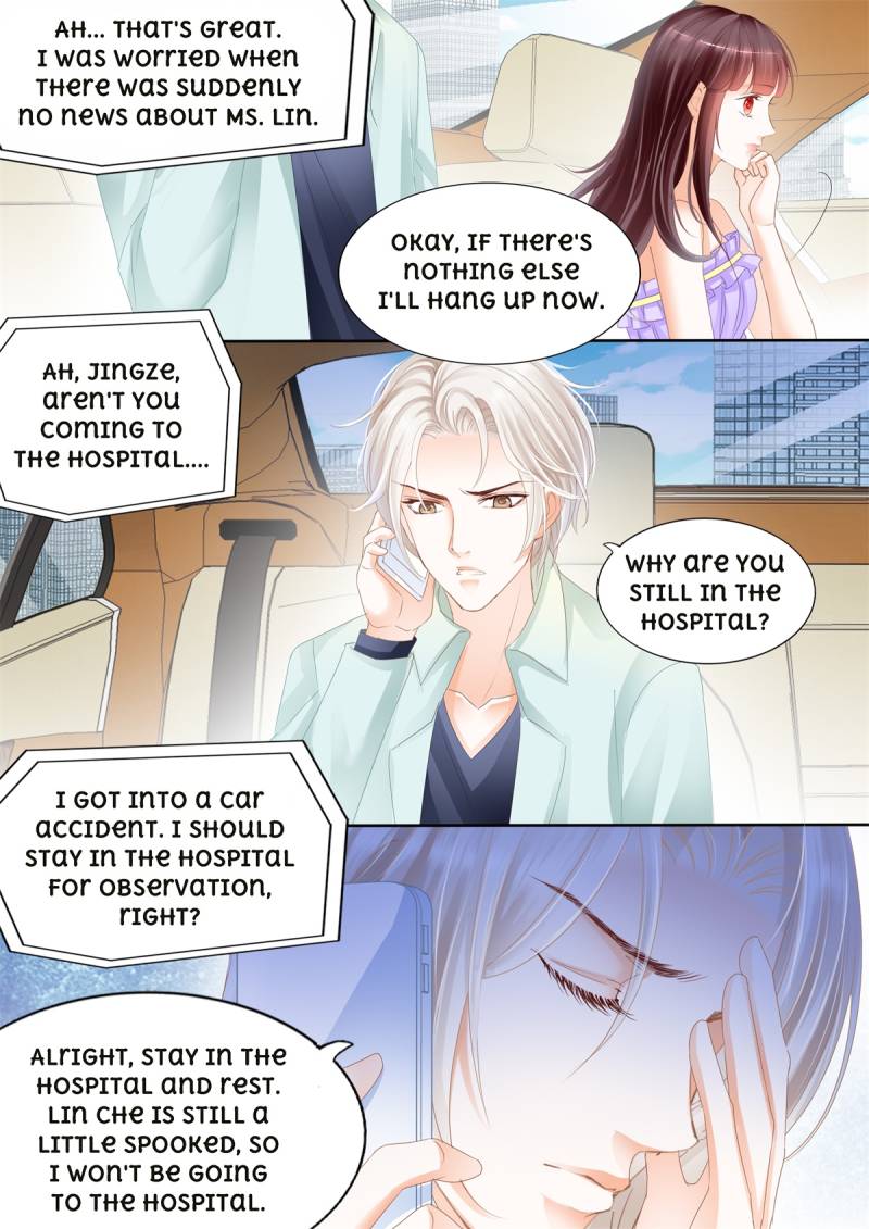 THE BEAUTIFUL WIFE OF THE WHIRLWIND MARRIAGE chapter 87 - page 6