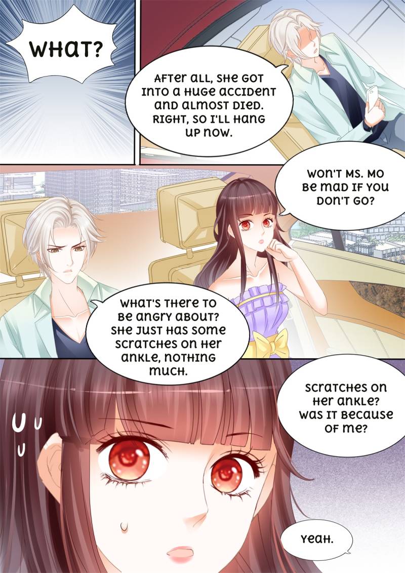 THE BEAUTIFUL WIFE OF THE WHIRLWIND MARRIAGE chapter 87 - page 7