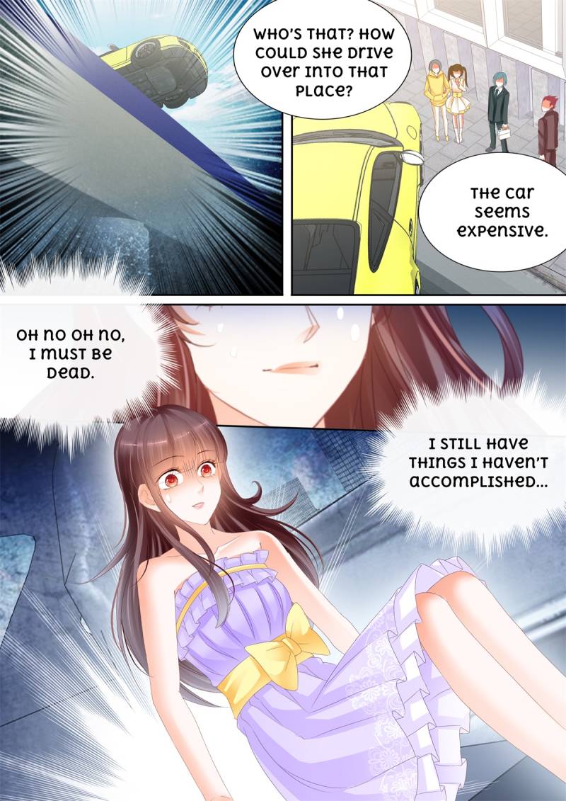 THE BEAUTIFUL WIFE OF THE WHIRLWIND MARRIAGE chapter 86 - page 1