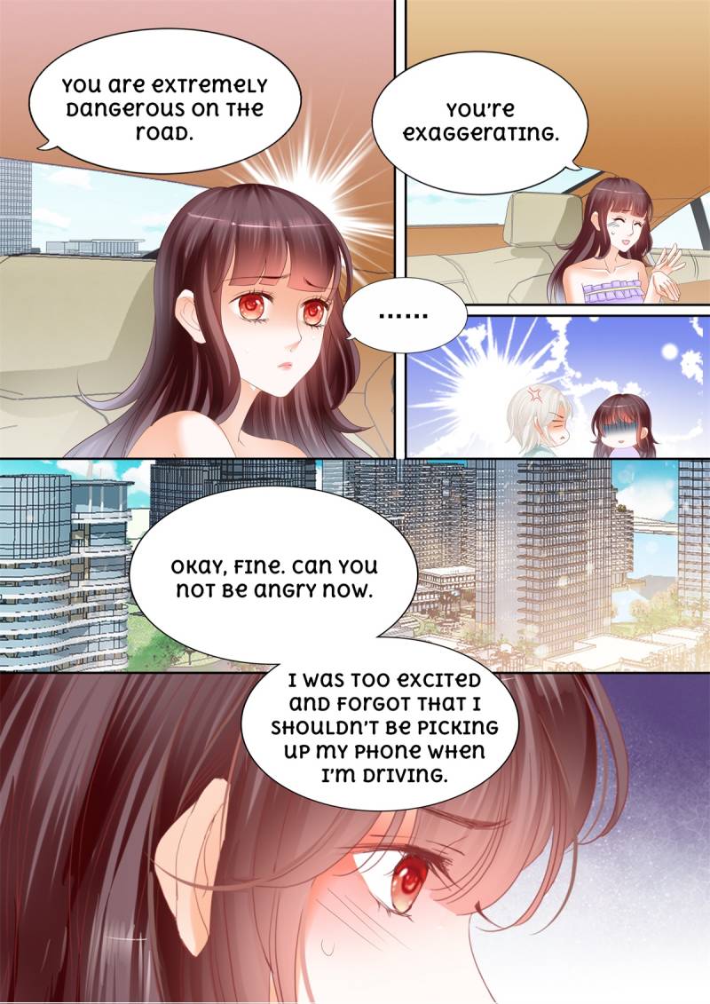 THE BEAUTIFUL WIFE OF THE WHIRLWIND MARRIAGE chapter 86 - page 14