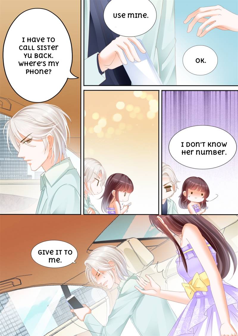 THE BEAUTIFUL WIFE OF THE WHIRLWIND MARRIAGE chapter 86 - page 15