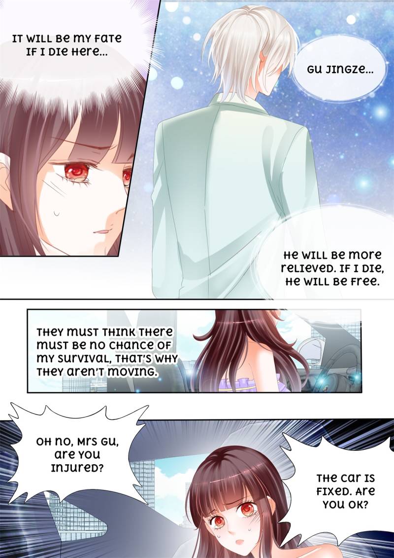 THE BEAUTIFUL WIFE OF THE WHIRLWIND MARRIAGE chapter 86 - page 4