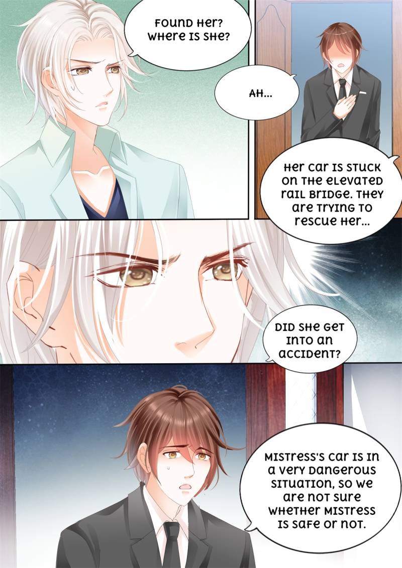 THE BEAUTIFUL WIFE OF THE WHIRLWIND MARRIAGE chapter 85 - page 11