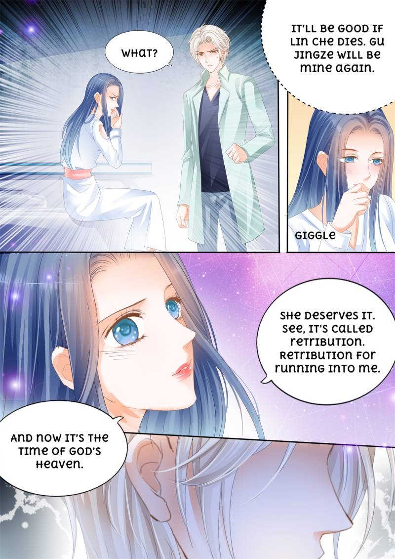 THE BEAUTIFUL WIFE OF THE WHIRLWIND MARRIAGE chapter 85 - page 12