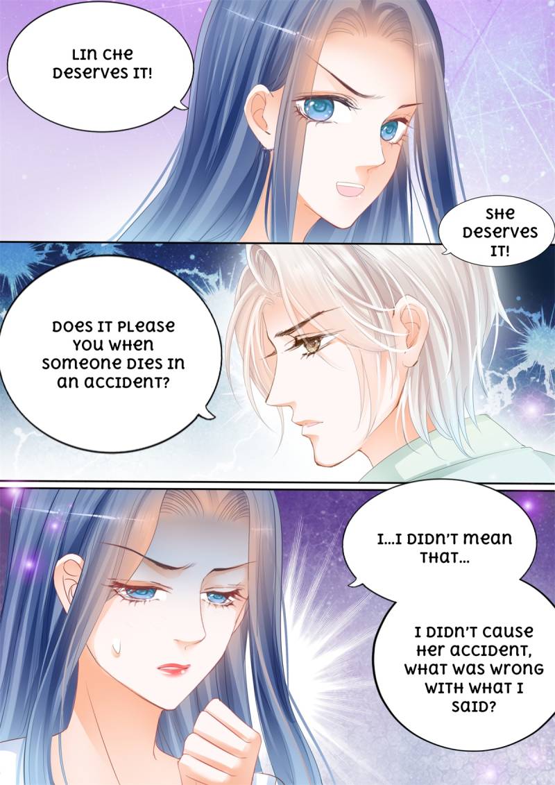 THE BEAUTIFUL WIFE OF THE WHIRLWIND MARRIAGE chapter 85 - page 15