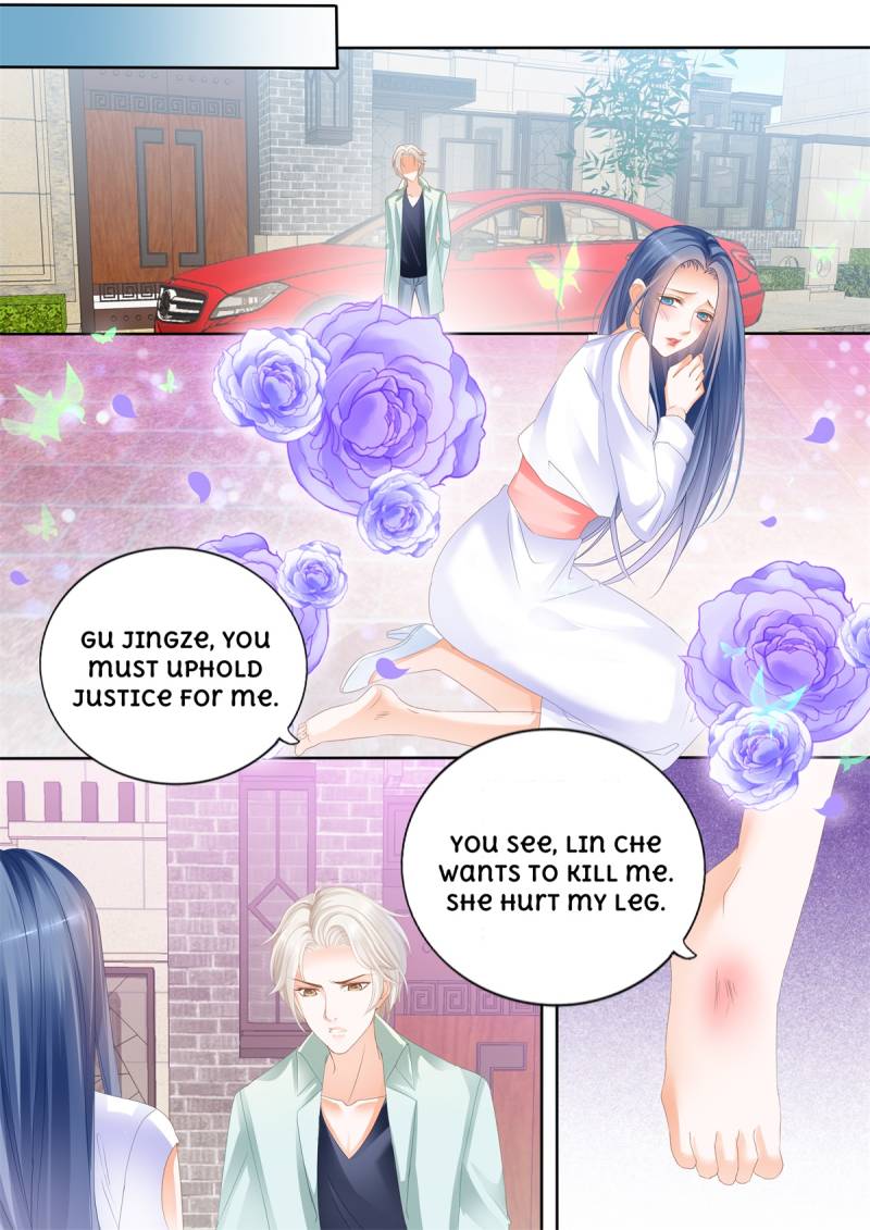 THE BEAUTIFUL WIFE OF THE WHIRLWIND MARRIAGE chapter 85 - page 4