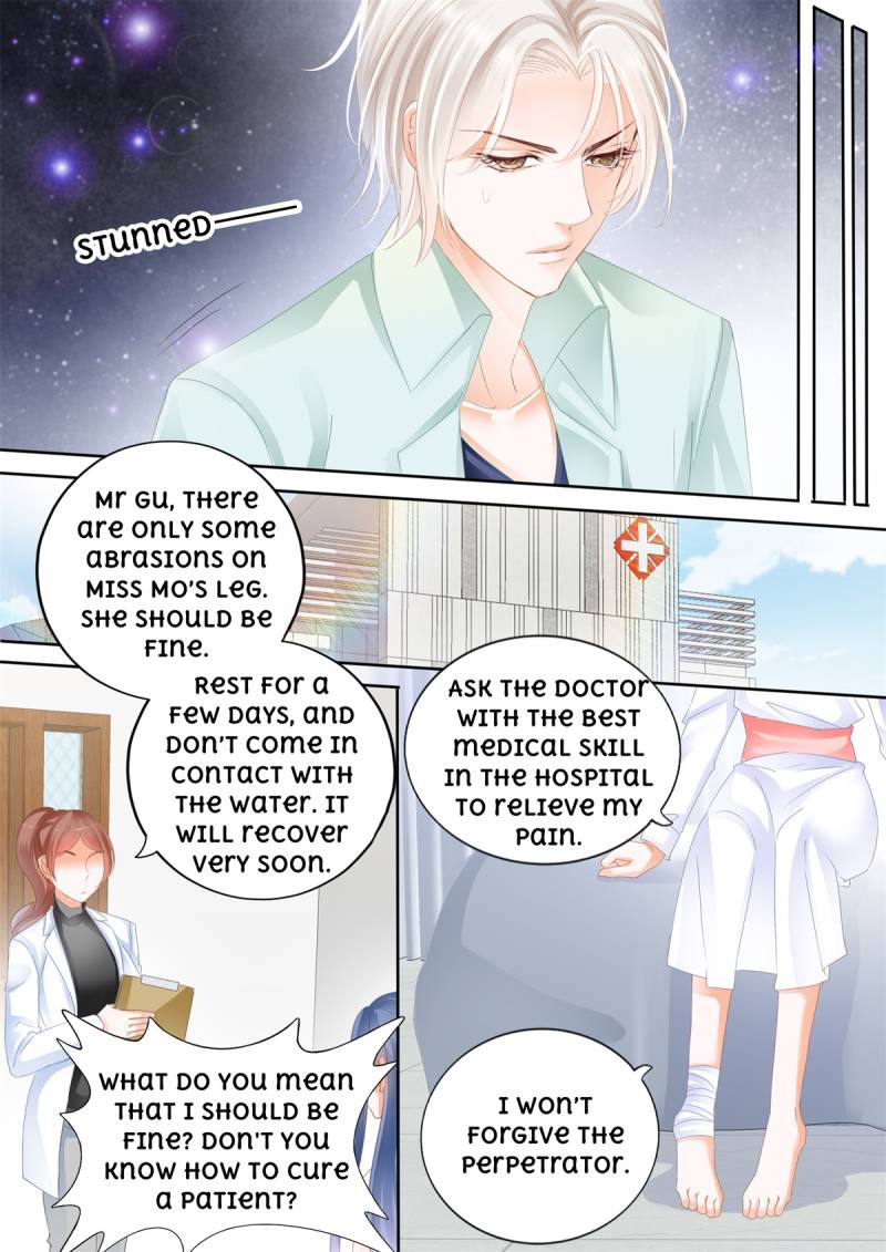 THE BEAUTIFUL WIFE OF THE WHIRLWIND MARRIAGE chapter 85 - page 6