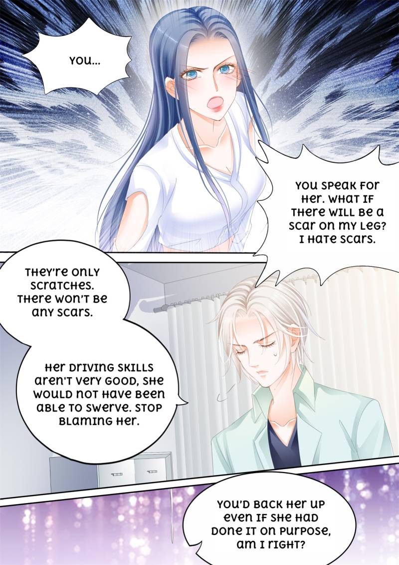 THE BEAUTIFUL WIFE OF THE WHIRLWIND MARRIAGE chapter 85 - page 9