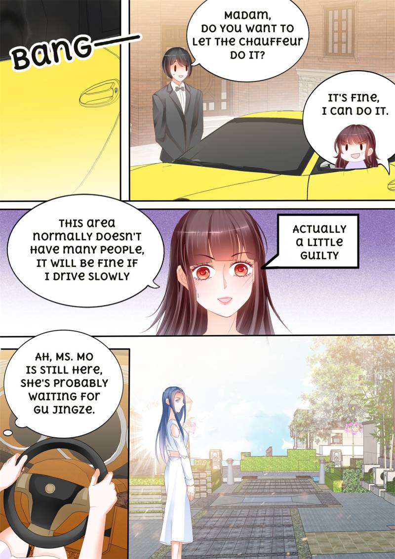 THE BEAUTIFUL WIFE OF THE WHIRLWIND MARRIAGE chapter 84 - page 13