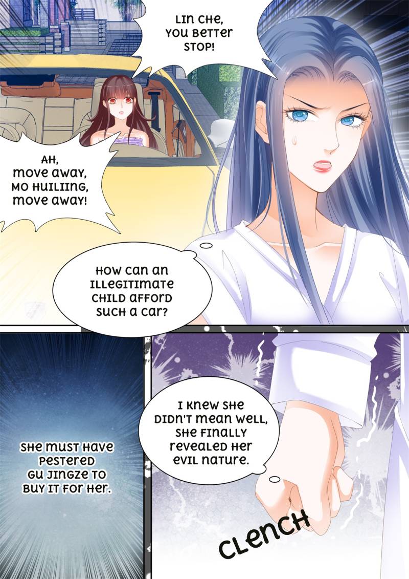 THE BEAUTIFUL WIFE OF THE WHIRLWIND MARRIAGE chapter 84 - page 14